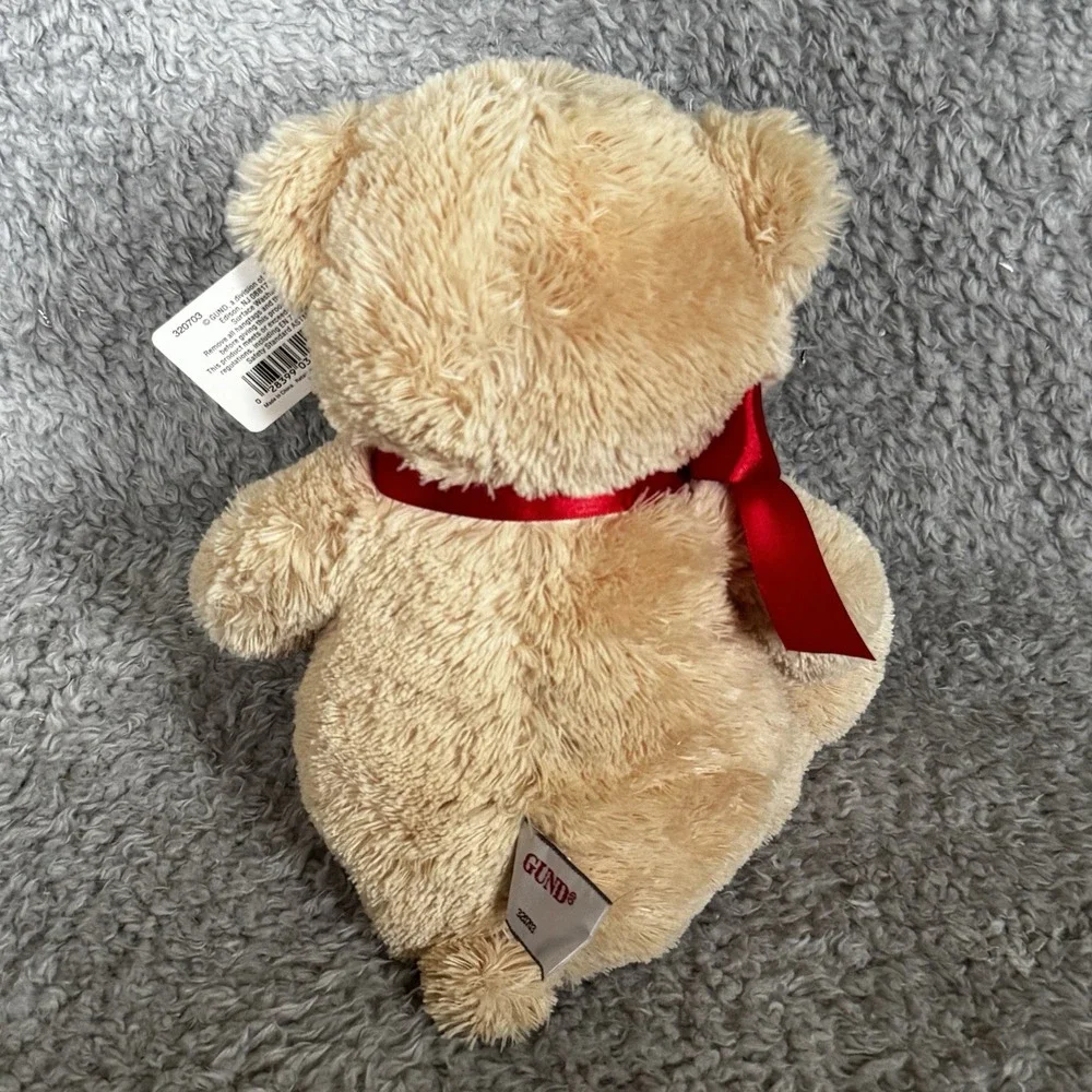 Gund Teddy Bear Plush 12